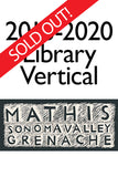 2018-2020 Mathis Library 6-Pack